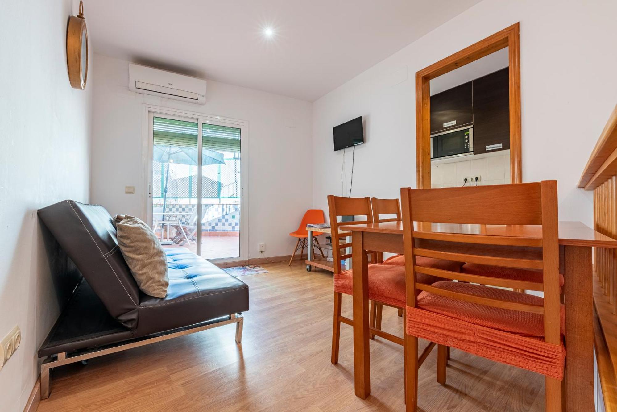 Bettatur Apartament Ripoll Tarragona Bagian luar foto