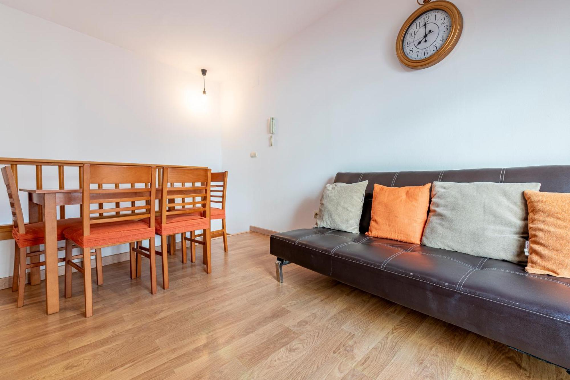 Bettatur Apartament Ripoll Tarragona Bagian luar foto
