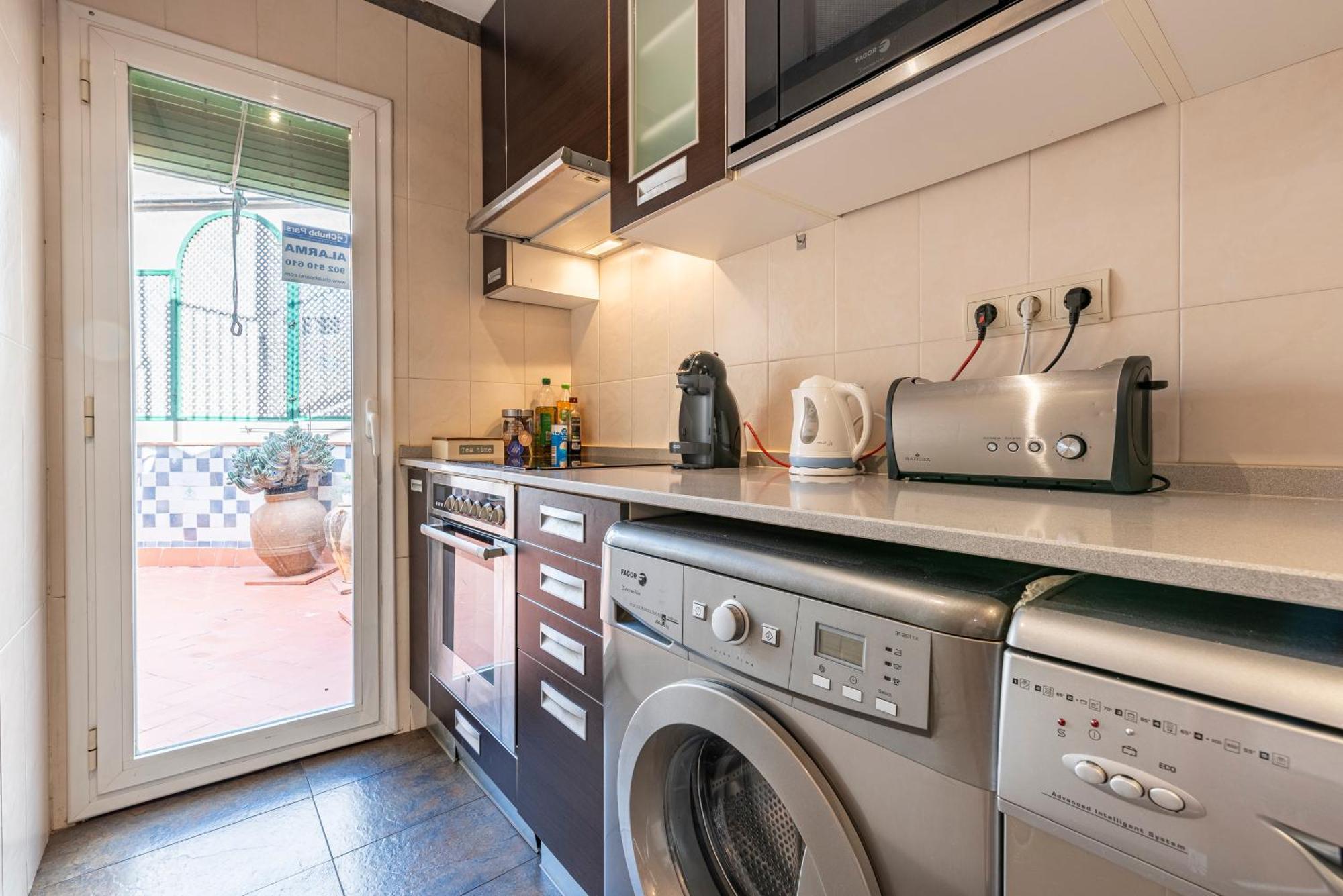Bettatur Apartament Ripoll Tarragona Bagian luar foto