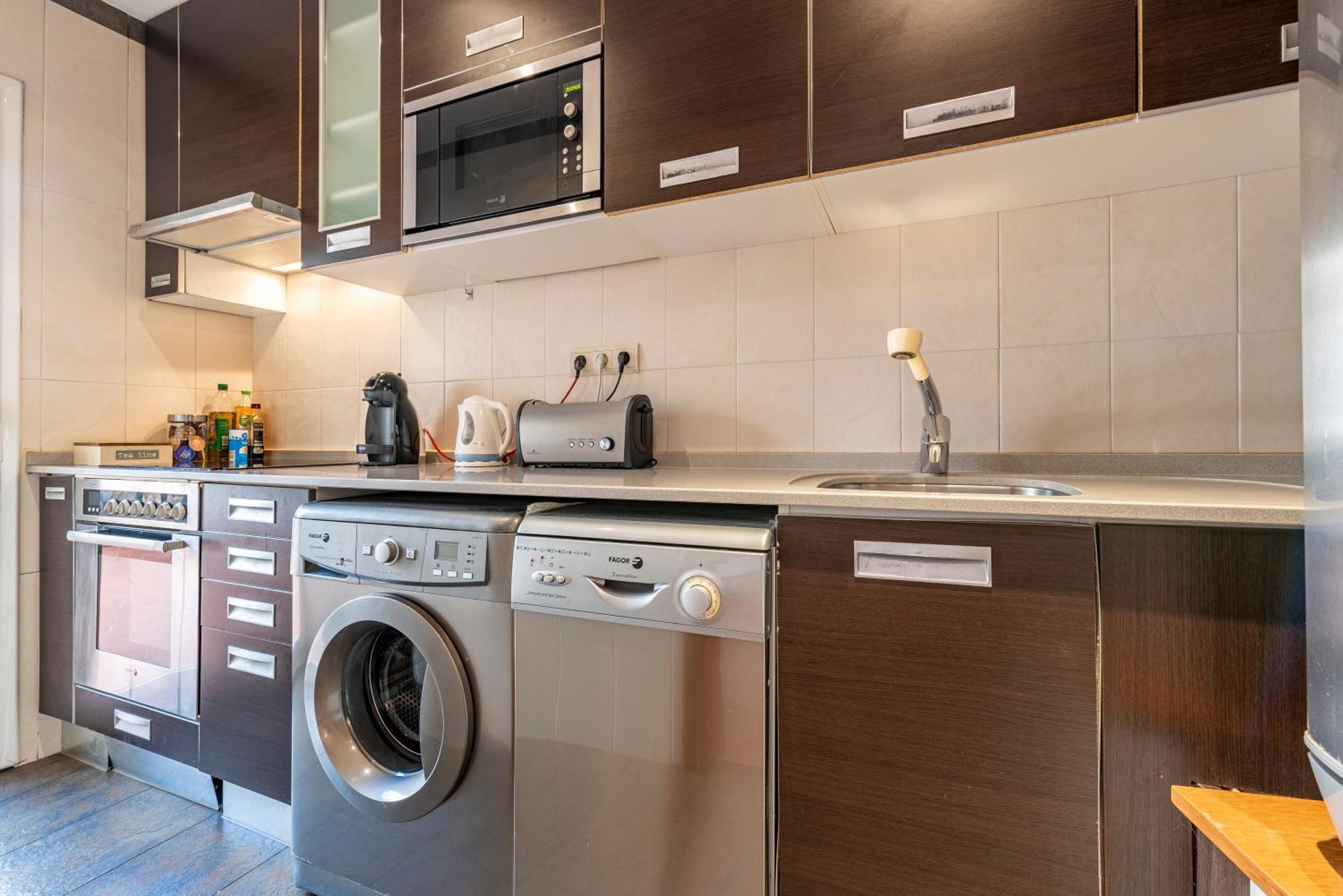 Bettatur Apartament Ripoll Tarragona Bagian luar foto