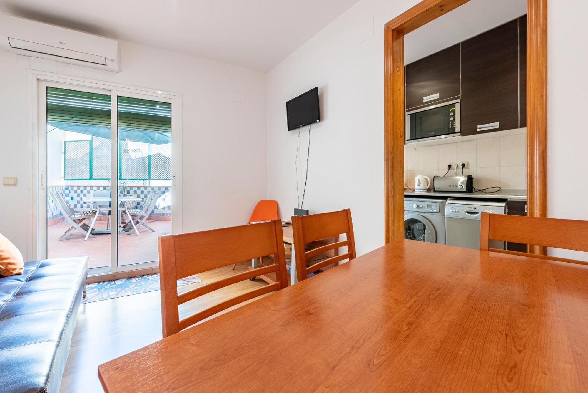 Bettatur Apartament Ripoll Tarragona Bagian luar foto