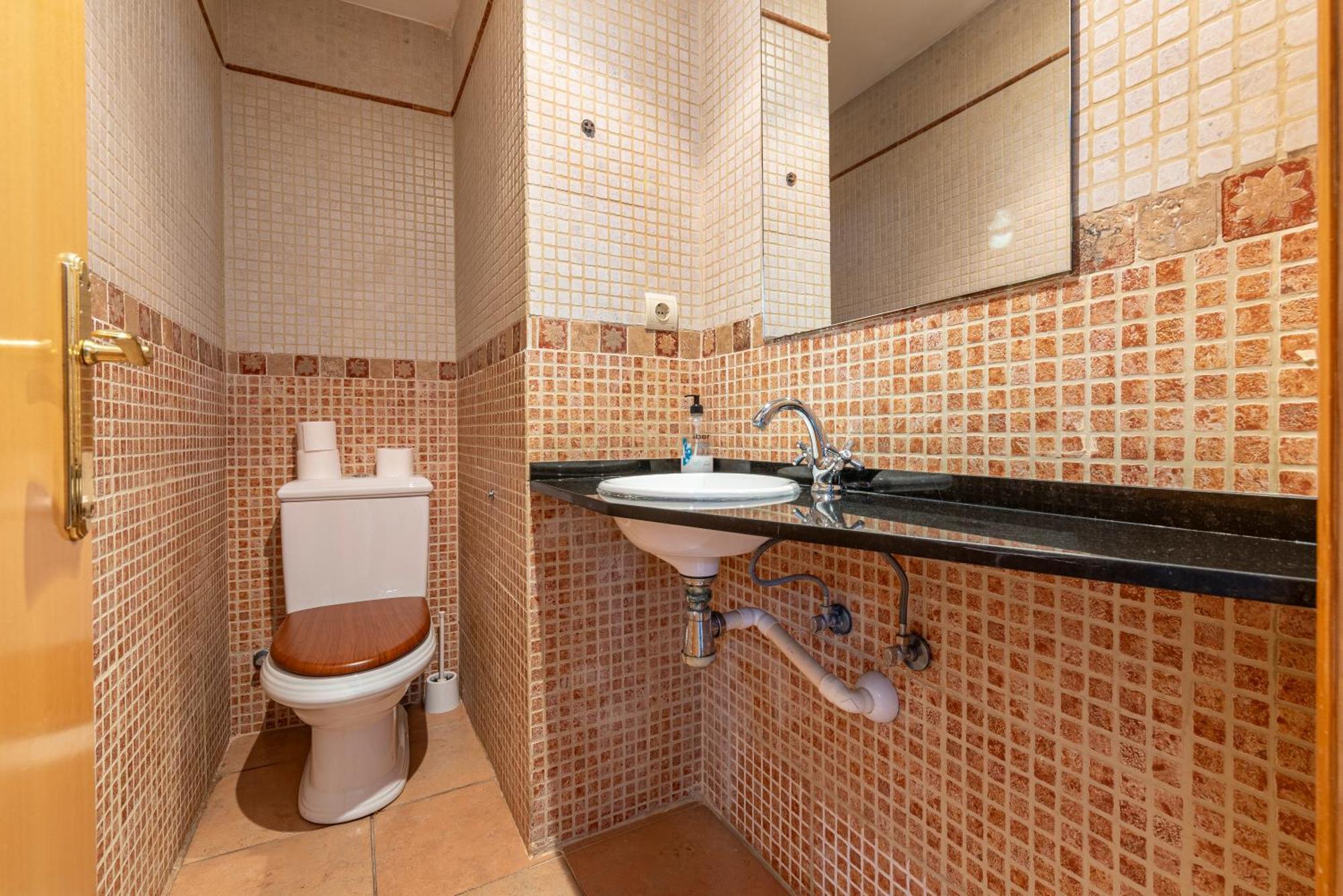 Bettatur Apartament Ripoll Tarragona Bagian luar foto