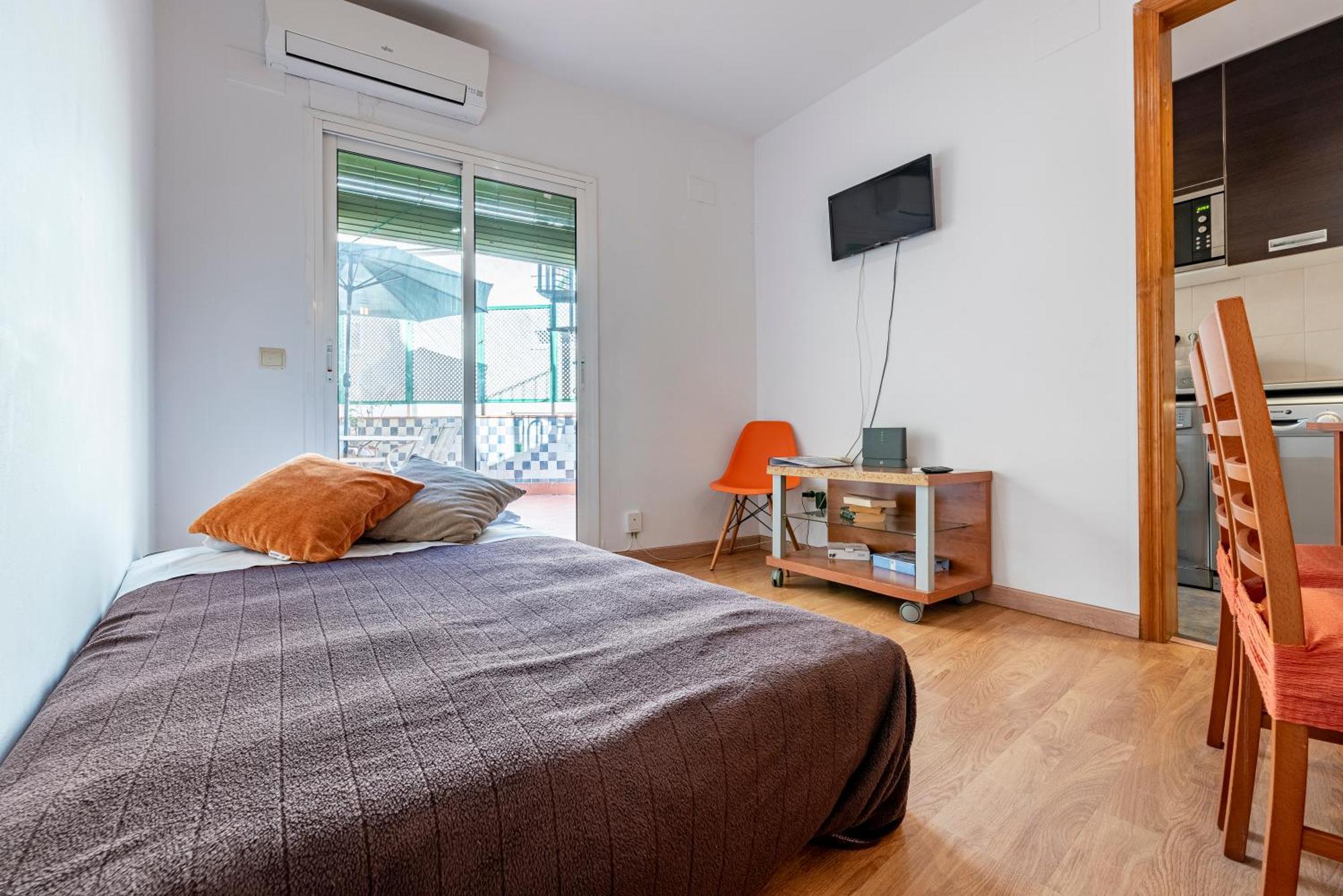 Bettatur Apartament Ripoll Tarragona Bagian luar foto