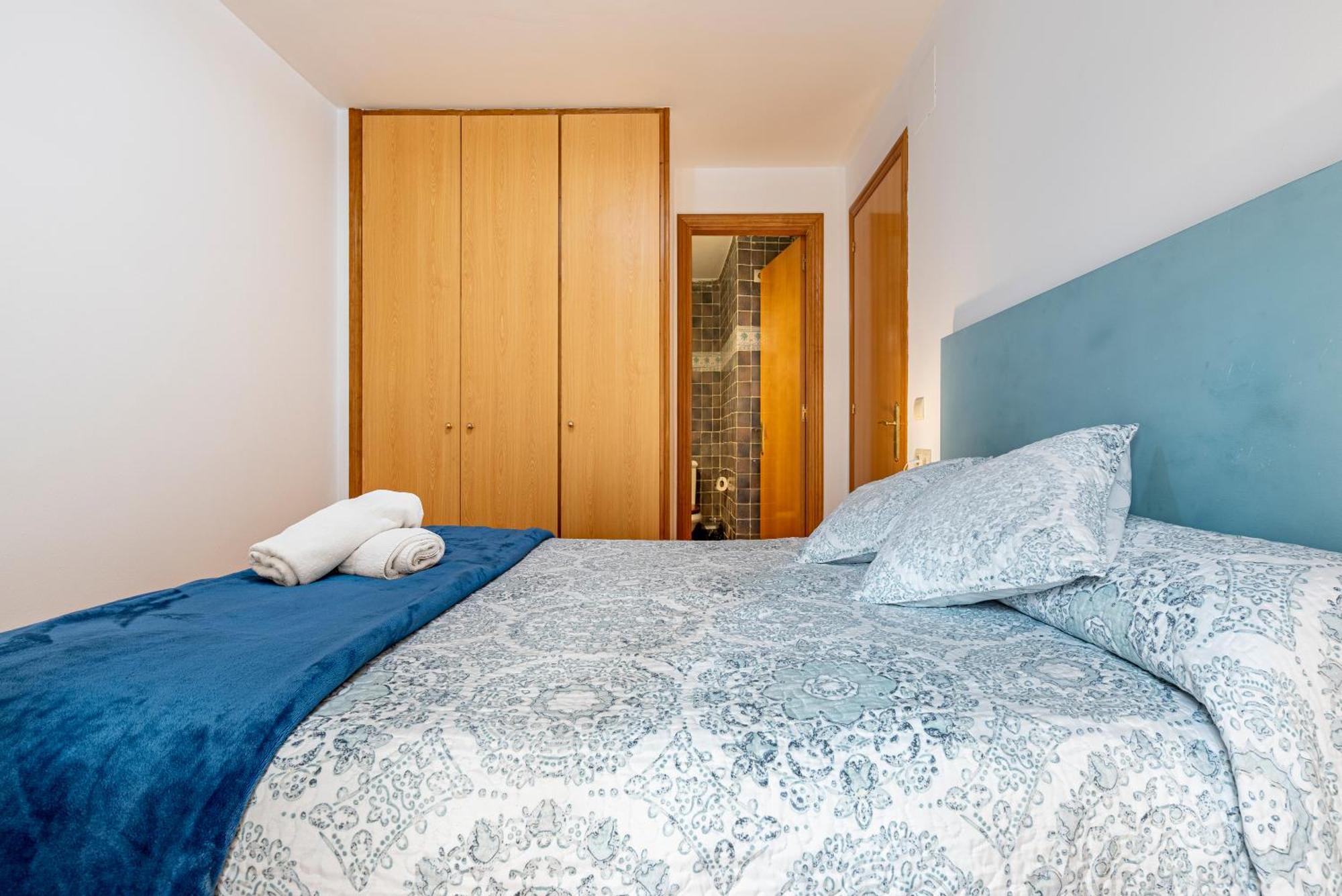 Bettatur Apartament Ripoll Tarragona Bagian luar foto