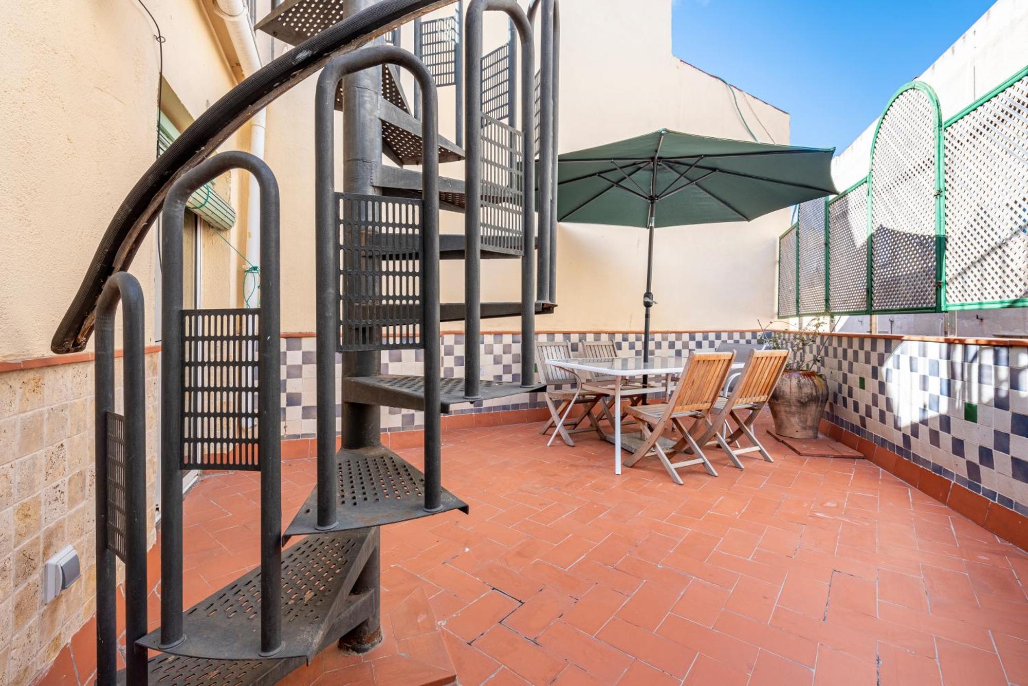 Bettatur Apartament Ripoll Tarragona Bagian luar foto