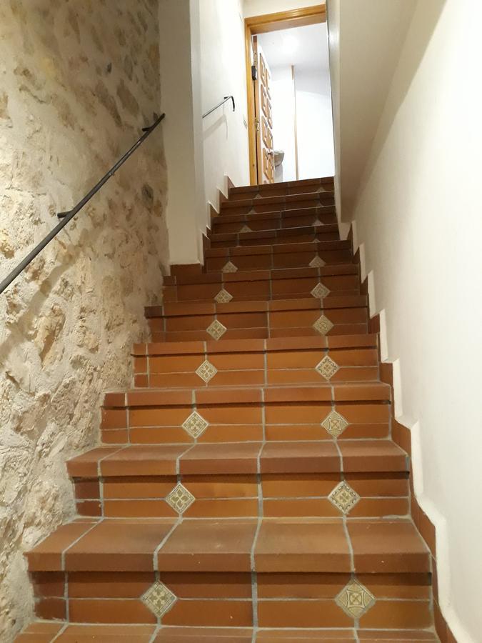 Bettatur Apartament Ripoll Tarragona Bagian luar foto